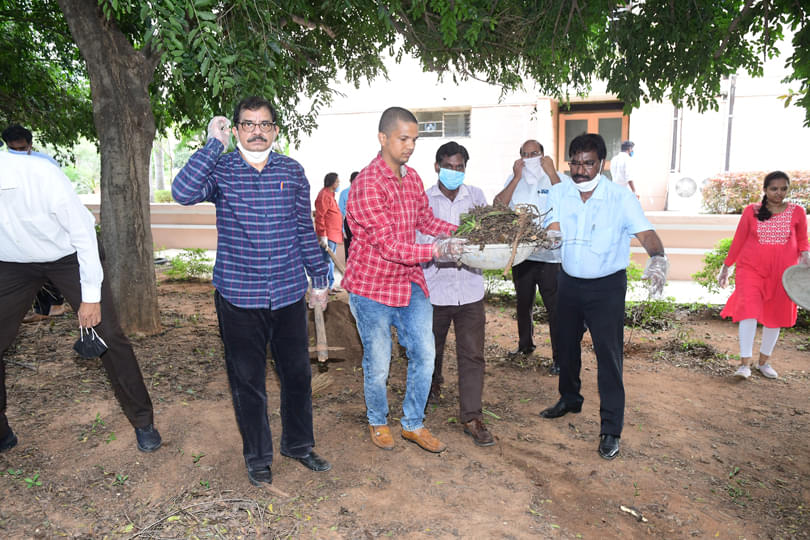 Engineering Staff College of India Hyderabad Activities photo 27